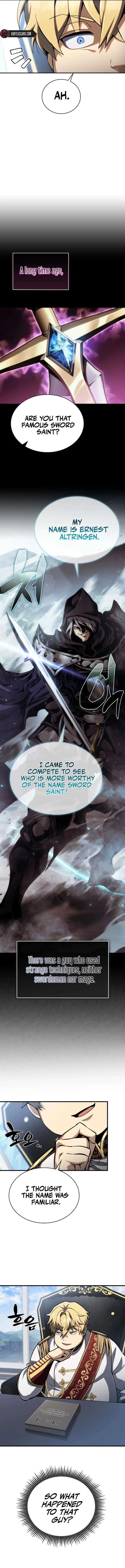 I Became The Rogue First Prince chapter 3 page 5
