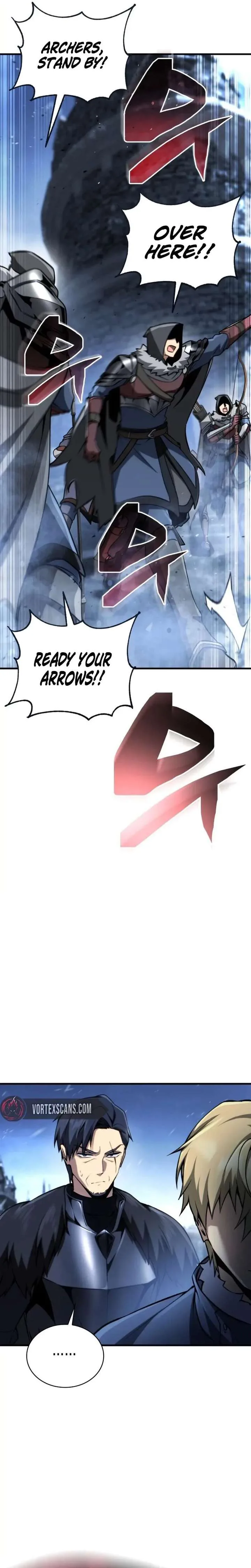 I Became The Rogue First Prince chapter 30 page 33