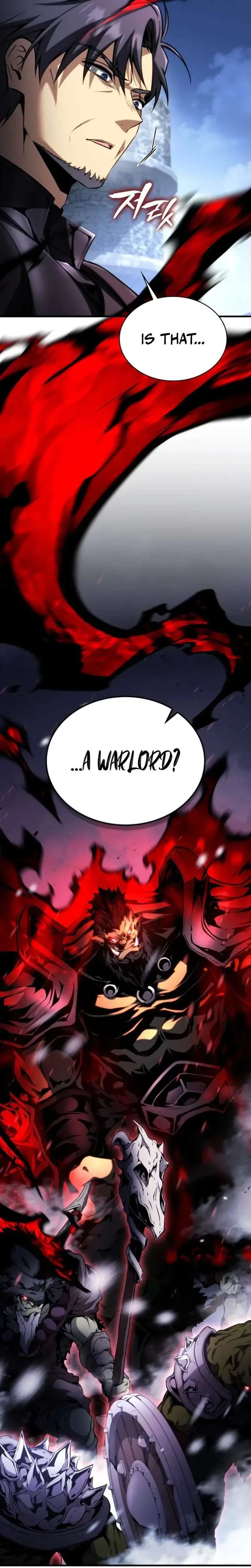 I Became The Rogue First Prince chapter 30 page 35