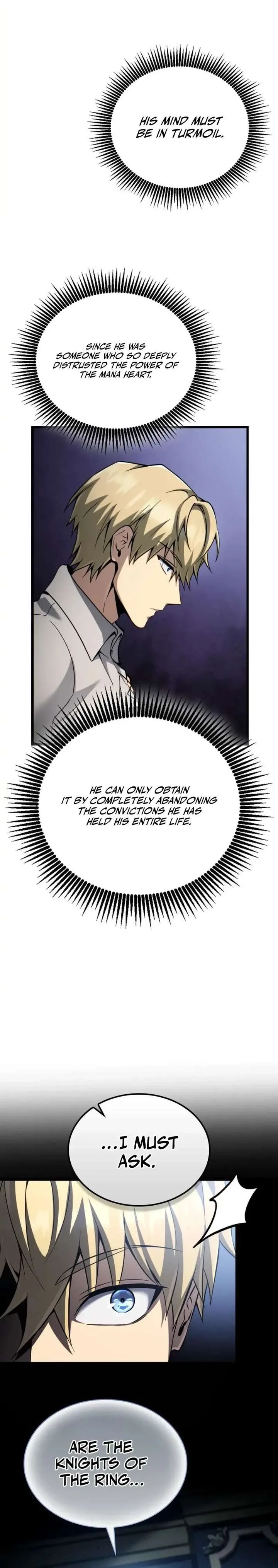 I Became The Rogue First Prince chapter 30 page 8