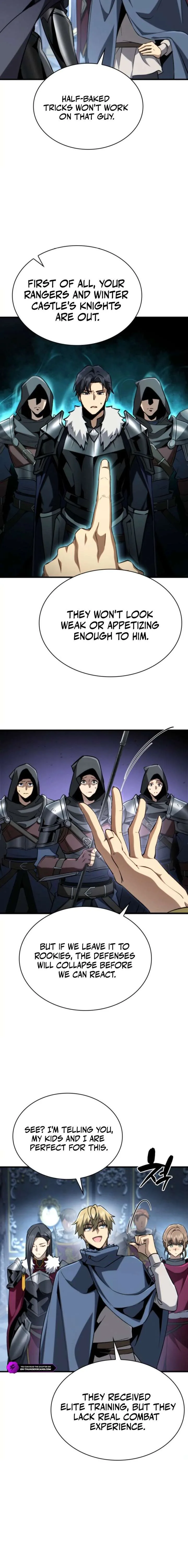 I Became The Rogue First Prince chapter 31 page 10