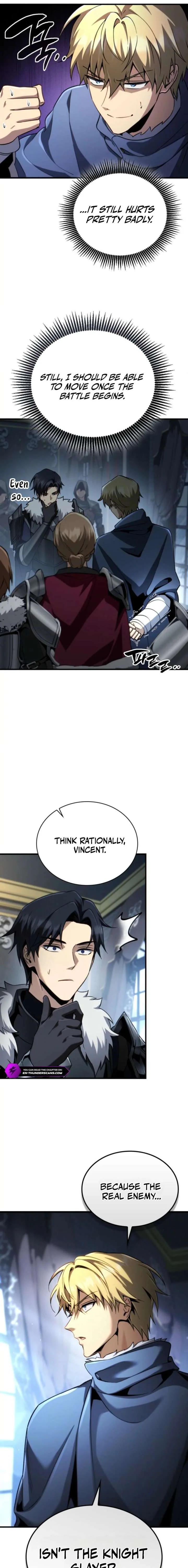 I Became The Rogue First Prince chapter 31 page 12