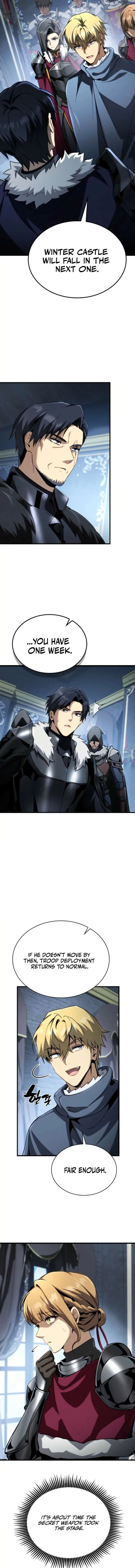 I Became The Rogue First Prince chapter 31 page 14