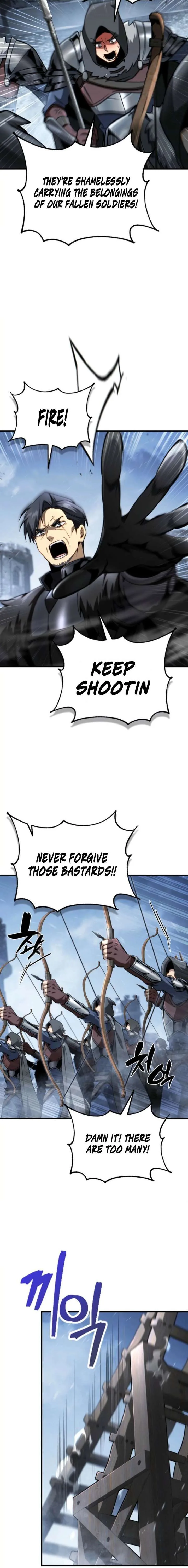 I Became The Rogue First Prince chapter 31 page 18