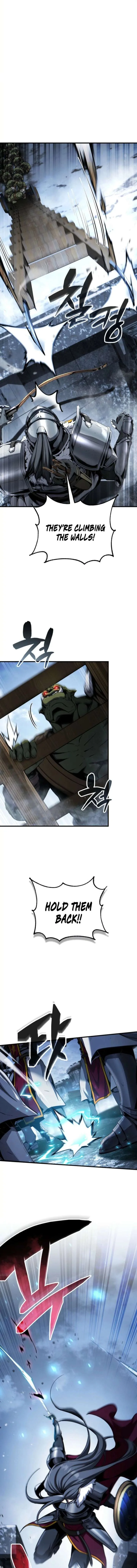 I Became The Rogue First Prince chapter 31 page 19