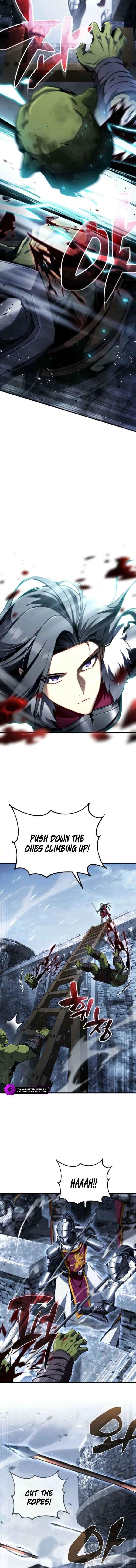 I Became The Rogue First Prince chapter 31 page 20