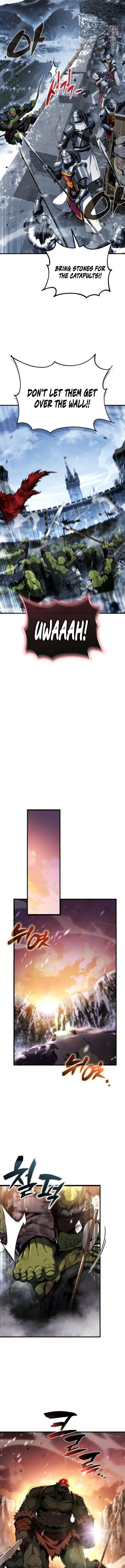 I Became The Rogue First Prince chapter 31 page 21