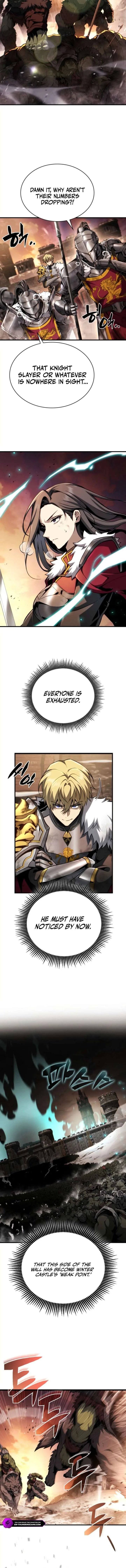 I Became The Rogue First Prince chapter 31 page 22
