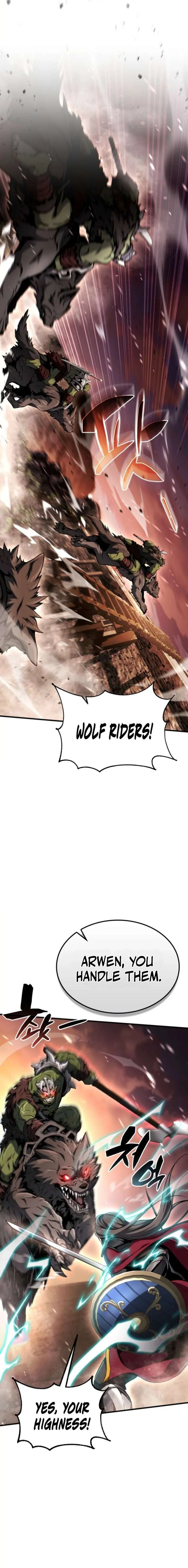 I Became The Rogue First Prince chapter 31 page 23