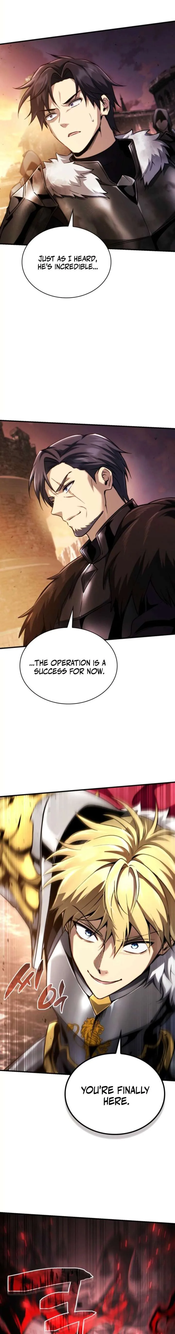I Became The Rogue First Prince chapter 31 page 26