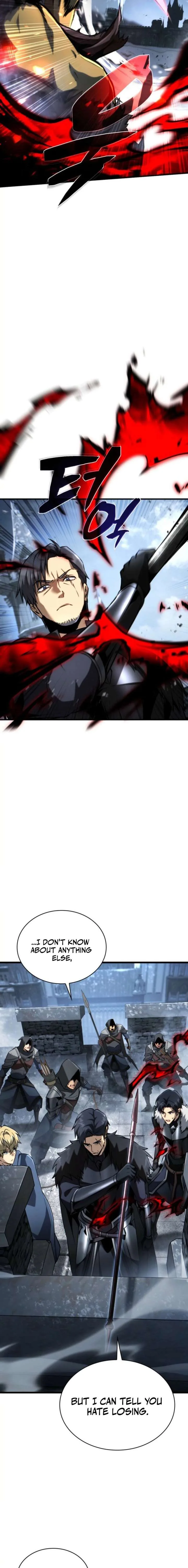 I Became The Rogue First Prince chapter 31 page 6