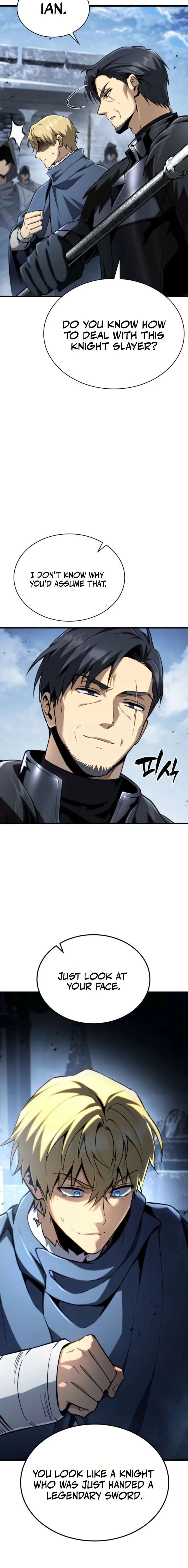 I Became The Rogue First Prince chapter 31 page 7
