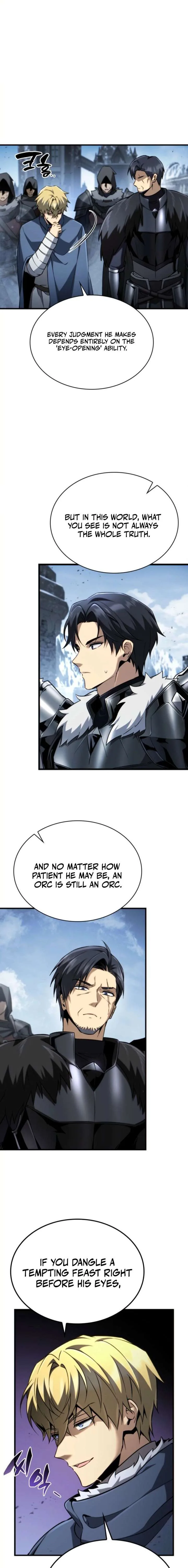 I Became The Rogue First Prince chapter 31 page 8