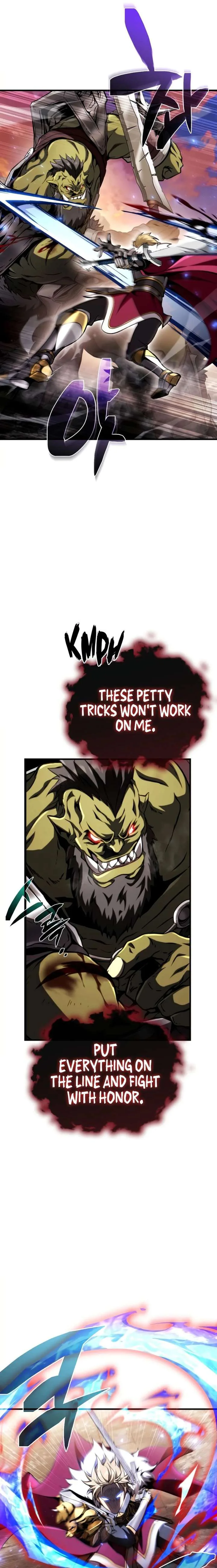I Became The Rogue First Prince chapter 32 page 12