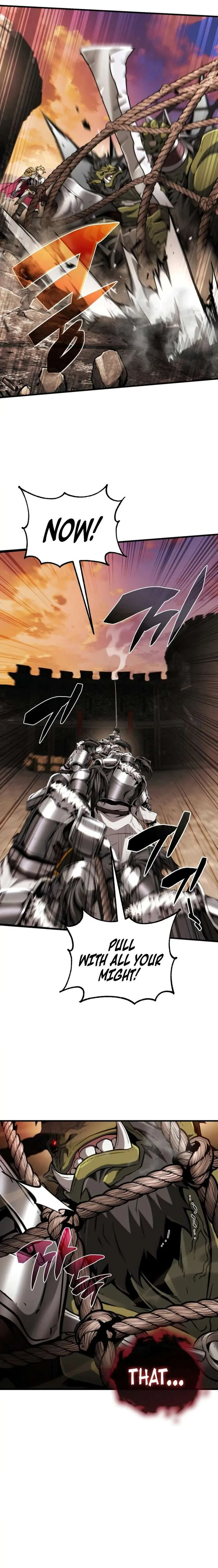 I Became The Rogue First Prince chapter 32 page 17