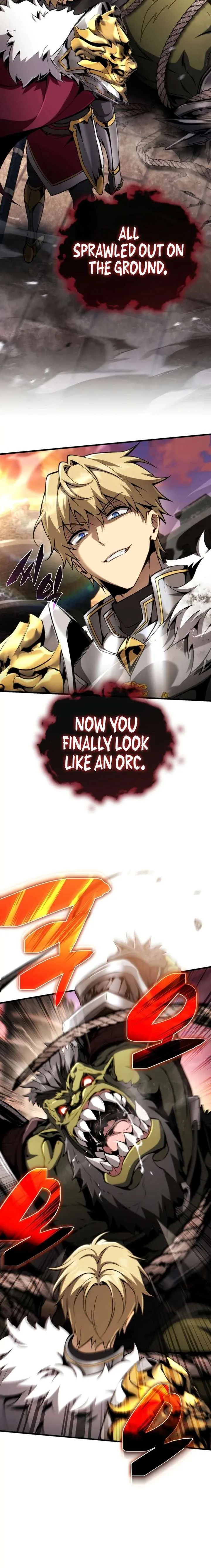 I Became The Rogue First Prince chapter 32 page 21