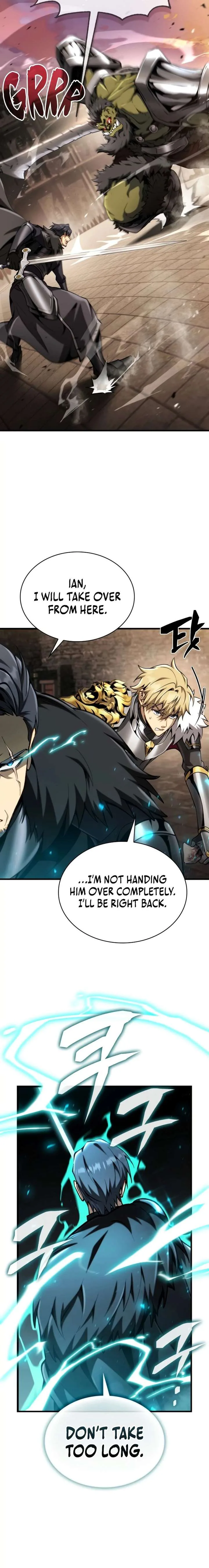 I Became The Rogue First Prince chapter 32 page 23