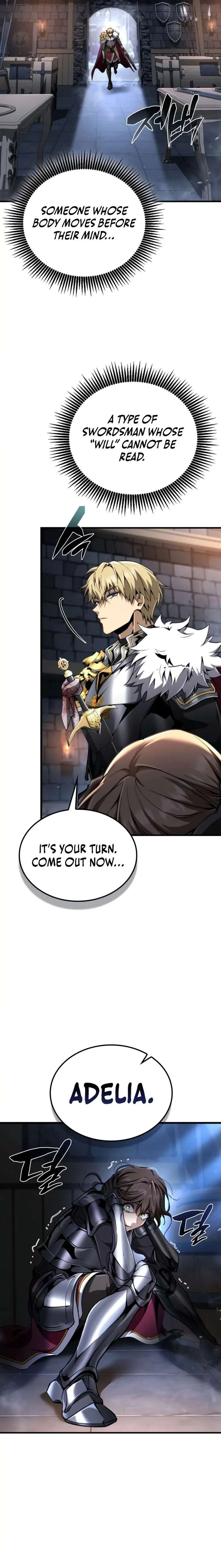 I Became The Rogue First Prince chapter 32 page 27