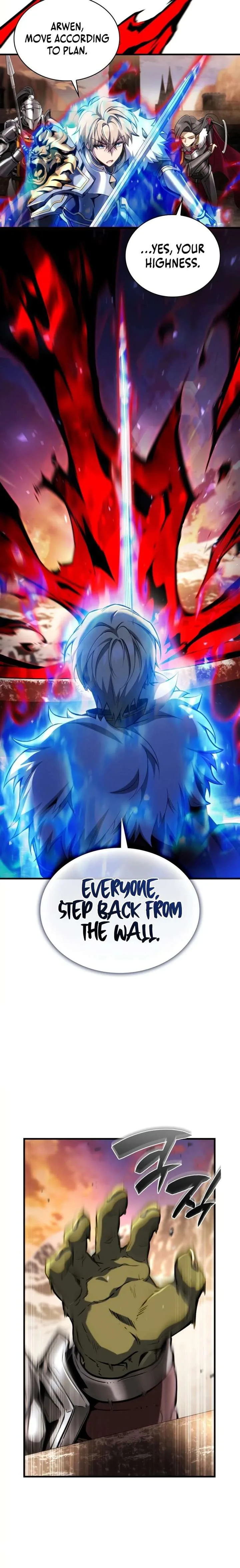 I Became The Rogue First Prince chapter 32 page 7