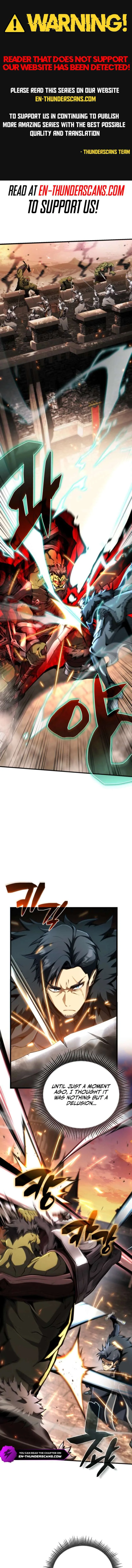 I Became The Rogue First Prince chapter 33 page 1