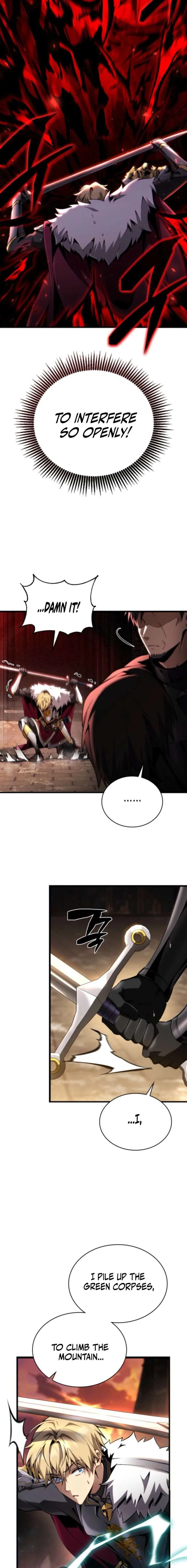 I Became The Rogue First Prince chapter 33 page 17