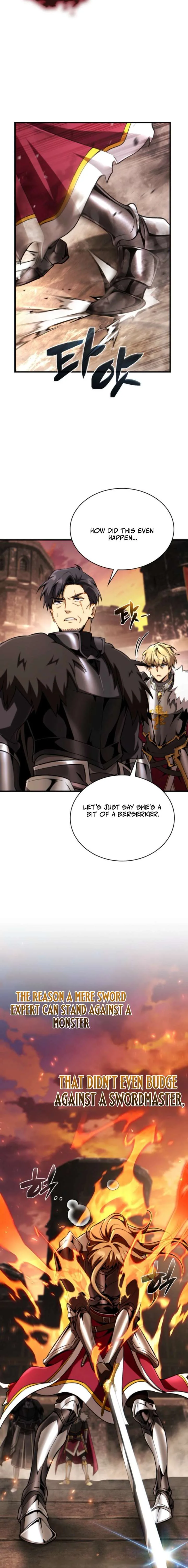 I Became The Rogue First Prince chapter 33 page 6