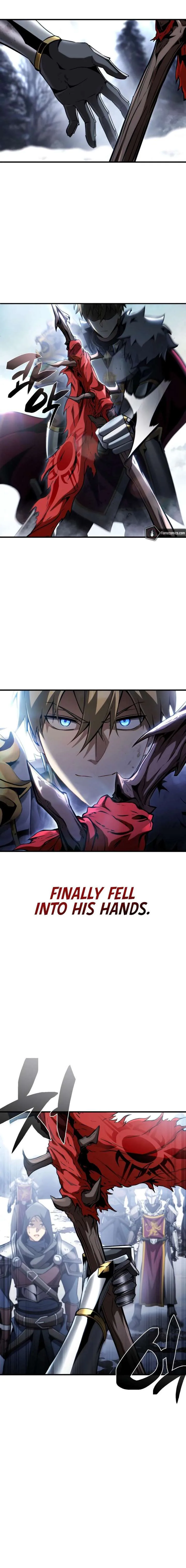 I Became The Rogue First Prince chapter 34 page 15