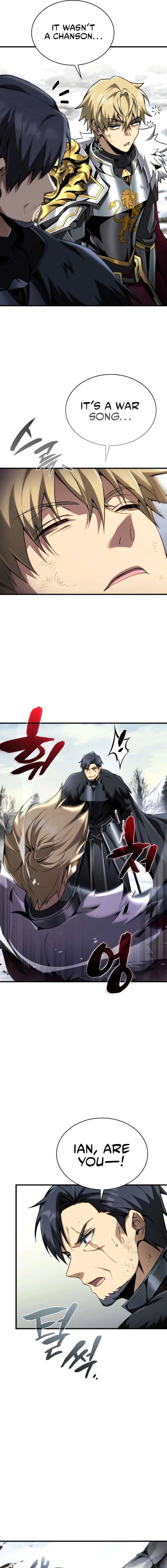 I Became The Rogue First Prince chapter 34 page 18