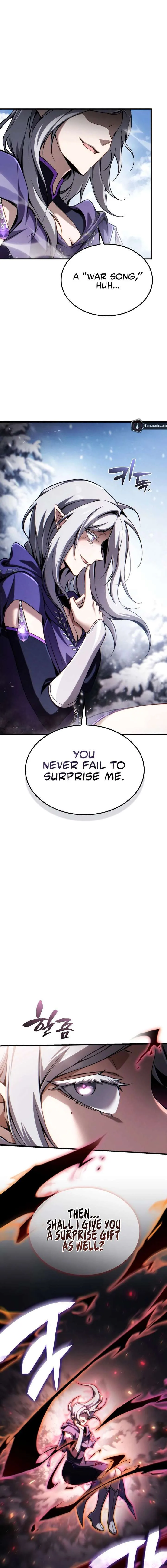 I Became The Rogue First Prince chapter 34 page 20