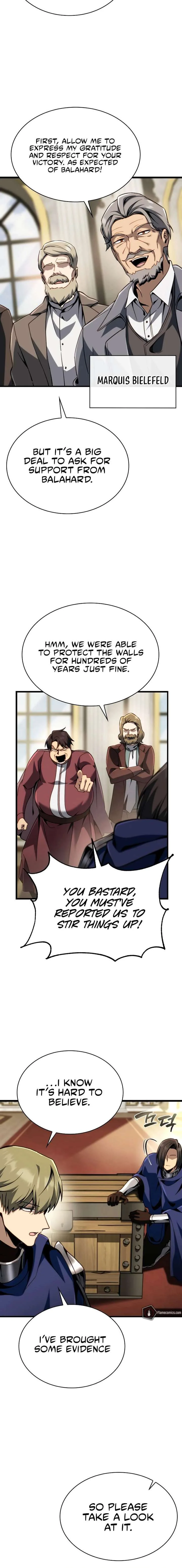 I Became The Rogue First Prince chapter 34 page 23