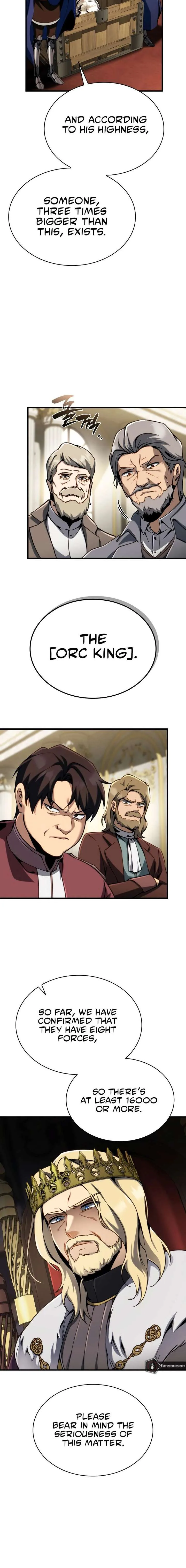 I Became The Rogue First Prince chapter 34 page 25