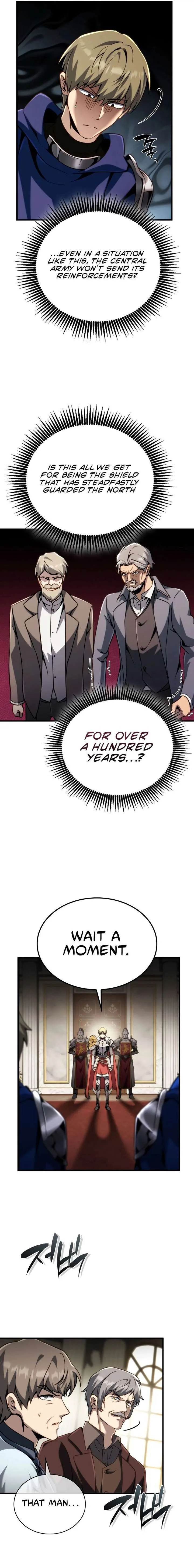 I Became The Rogue First Prince chapter 34 page 28