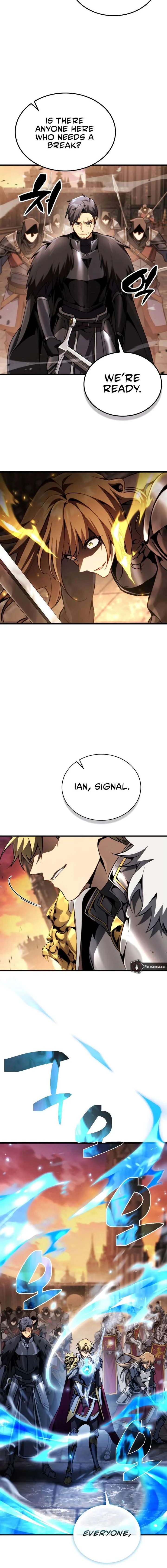 I Became The Rogue First Prince chapter 34 page 5