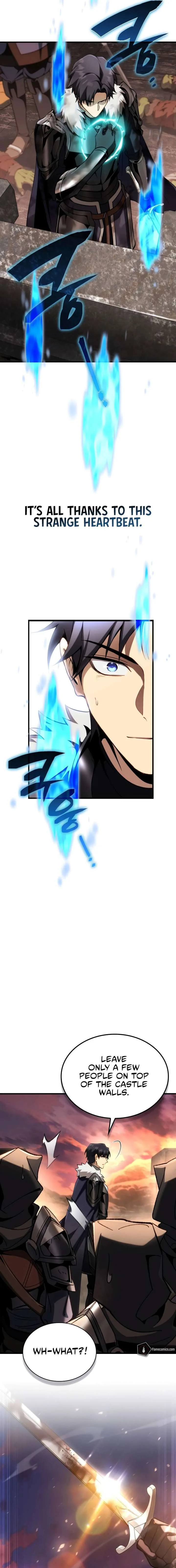 I Became The Rogue First Prince chapter 34 page 9