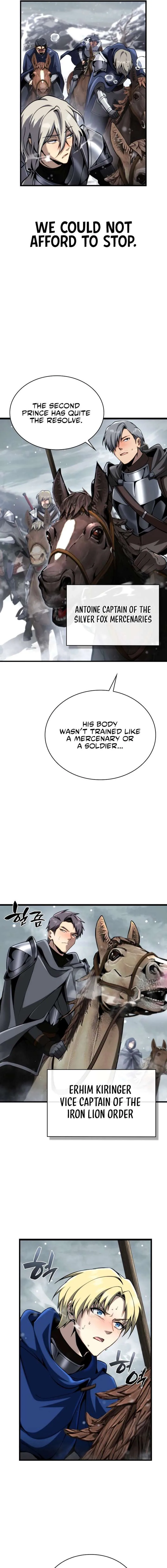 I Became The Rogue First Prince chapter 35 page 12