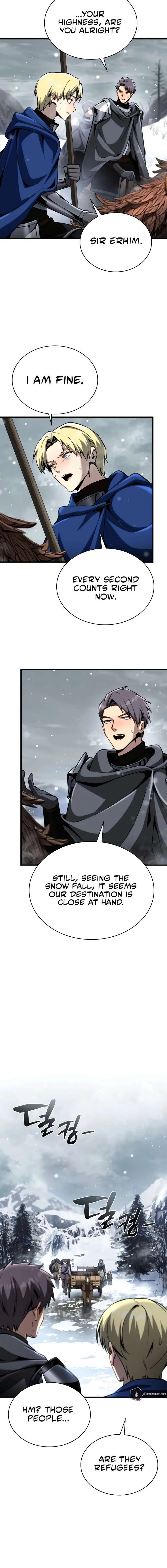 I Became The Rogue First Prince chapter 35 page 13