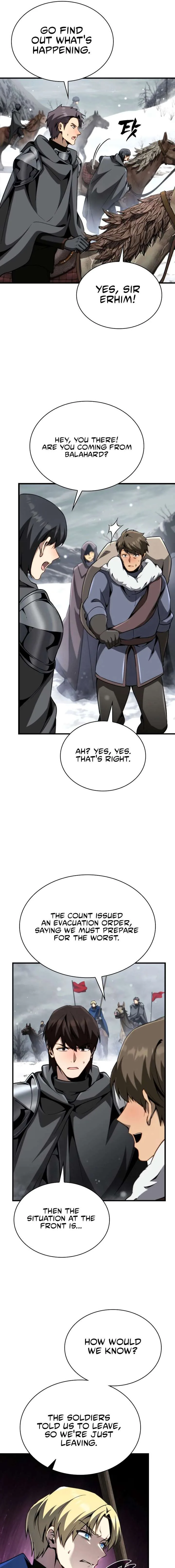 I Became The Rogue First Prince chapter 35 page 14