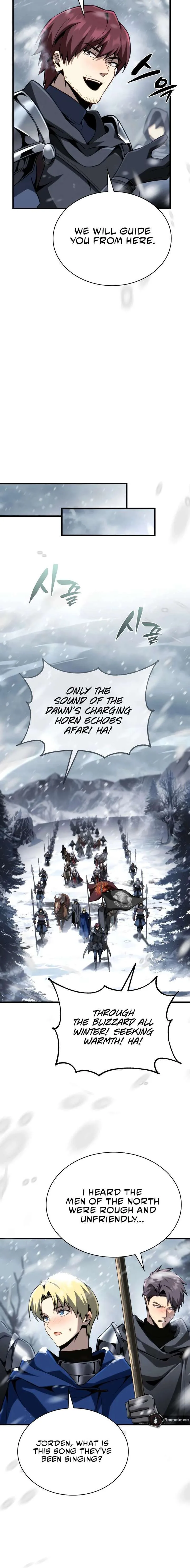 I Became The Rogue First Prince chapter 35 page 19