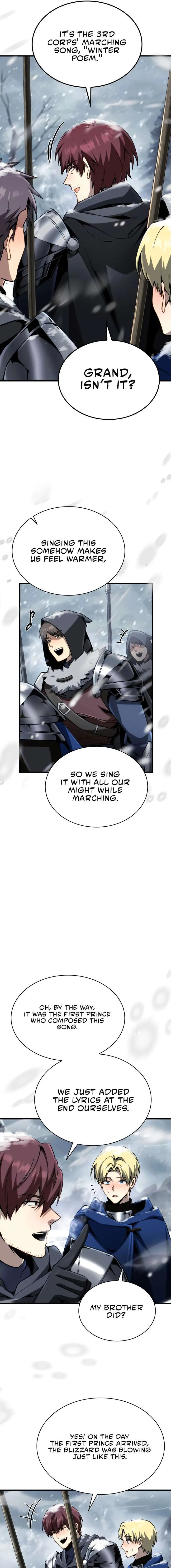 I Became The Rogue First Prince chapter 35 page 20