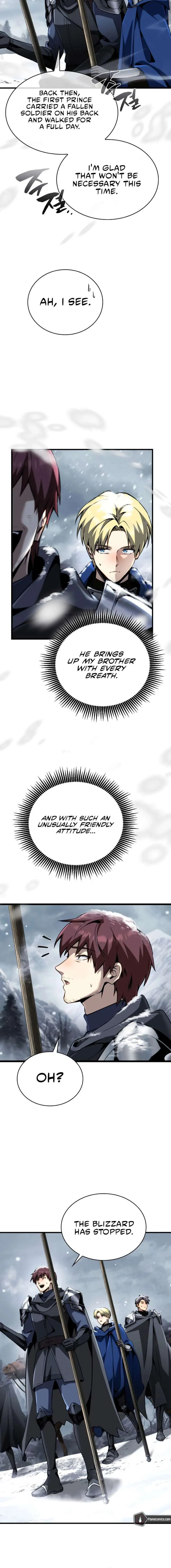I Became The Rogue First Prince chapter 35 page 21