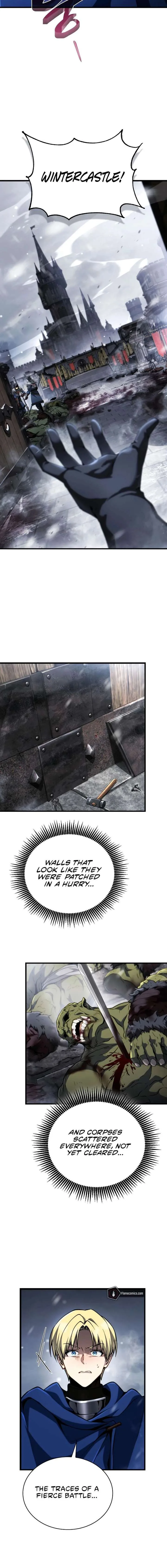 I Became The Rogue First Prince chapter 35 page 23