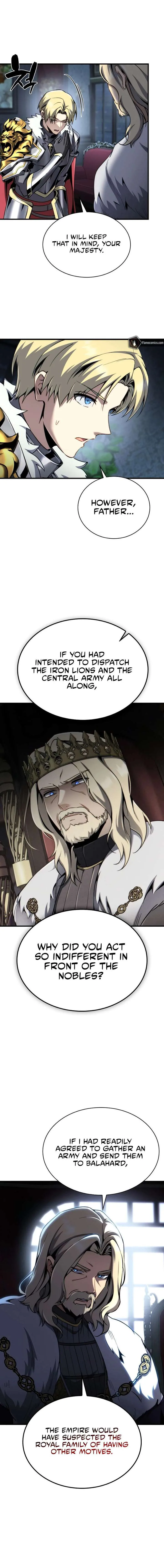 I Became The Rogue First Prince chapter 35 page 3