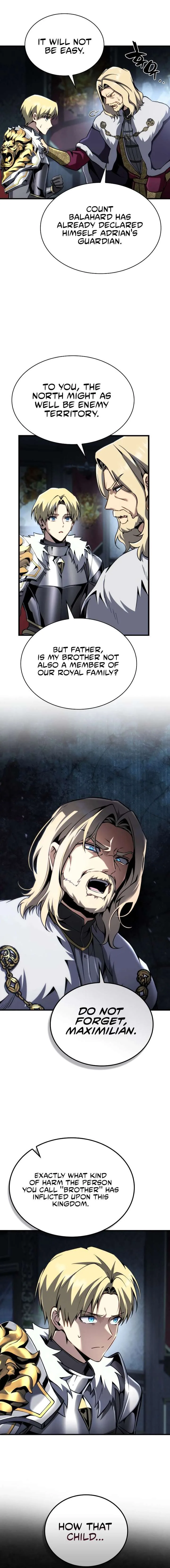 I Became The Rogue First Prince chapter 35 page 6