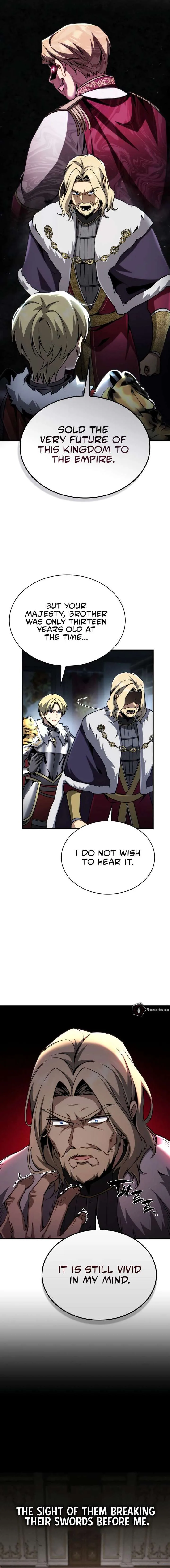 I Became The Rogue First Prince chapter 35 page 7