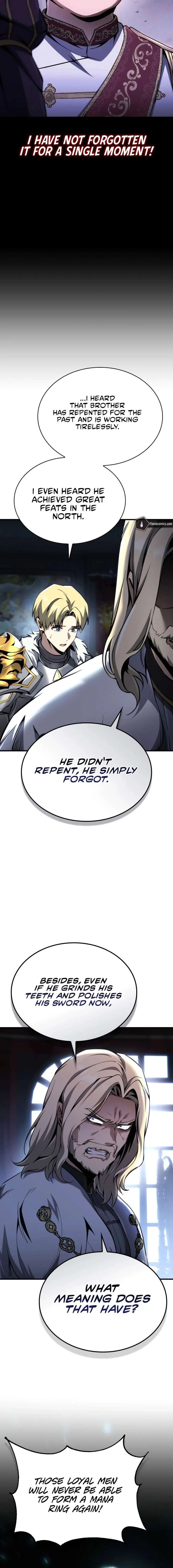 I Became The Rogue First Prince chapter 35 page 9
