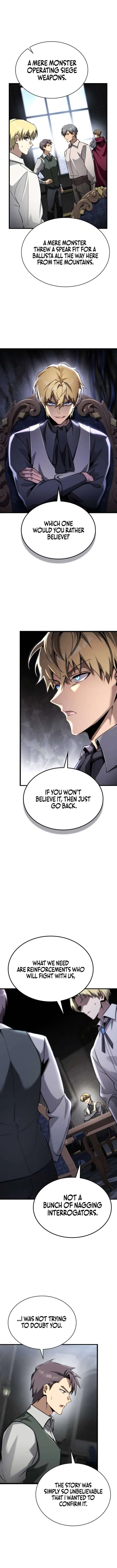 I Became The Rogue First Prince chapter 36 page 12