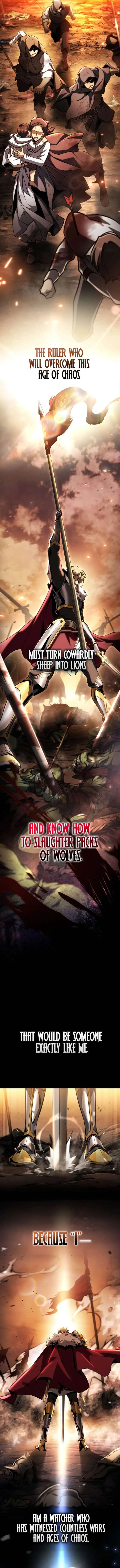 I Became The Rogue First Prince chapter 36 page 16