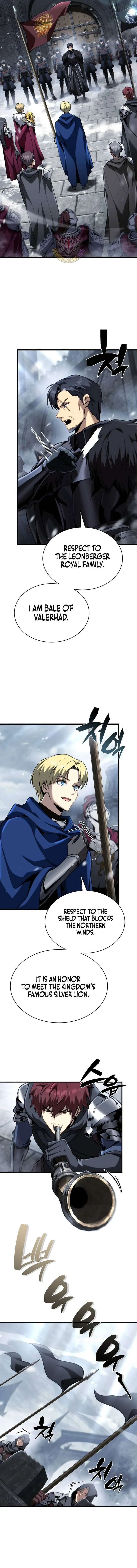 I Became The Rogue First Prince chapter 36 page 3