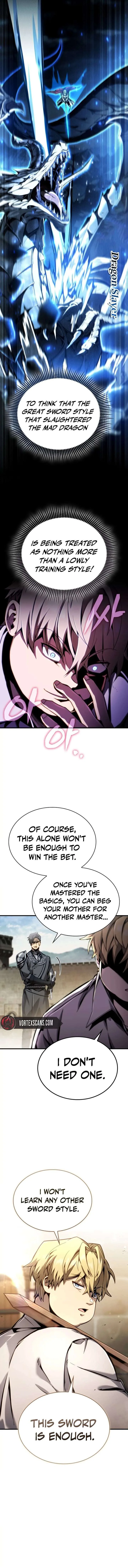 I Became The Rogue First Prince chapter 4 page 11