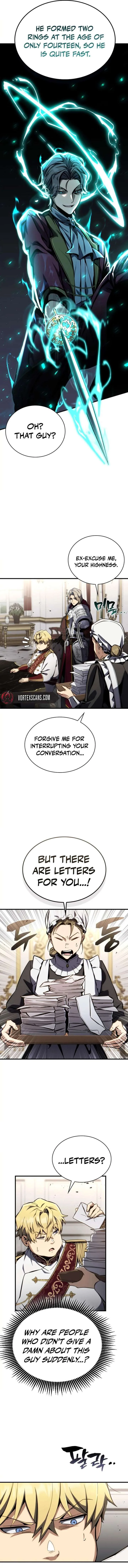I Became The Rogue First Prince chapter 4 page 2